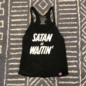 Creep street racer tank